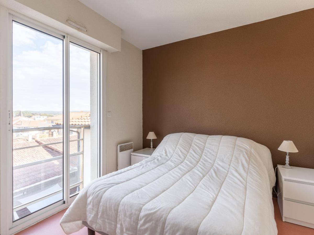 Mimizan Plage: Appartement 6 Pers. Avec Balcon Et Parking - Fr-1-50-114 Luaran gambar